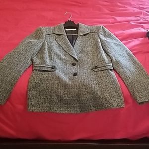 Tahari woman's business jacket